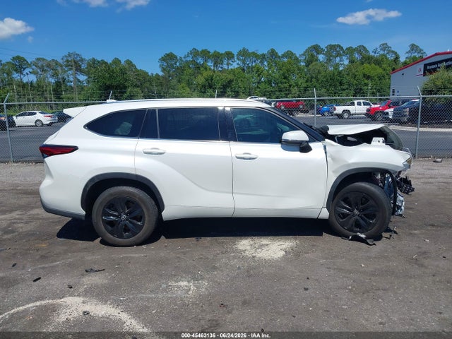Продаж на аукціоні авто 2020 Toyota Highlander Xle, vin: 5TDGZRAH8LS022097, номер лоту: 45463136