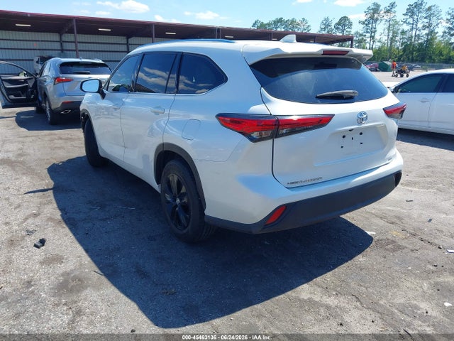 Продаж на аукціоні авто 2020 Toyota Highlander Xle, vin: 5TDGZRAH8LS022097, номер лоту: 45463136