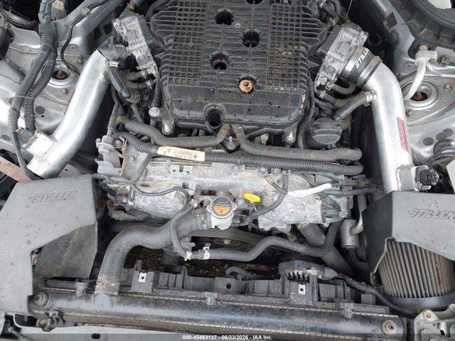 Продаж на аукціоні авто 2014 Infiniti Q50 Sport, vin: JN1BV7ARXEM689970, номер лоту: 45463137