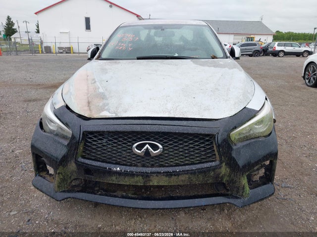 Продаж на аукціоні авто 2014 Infiniti Q50 Sport, vin: JN1BV7ARXEM689970, номер лоту: 45463137