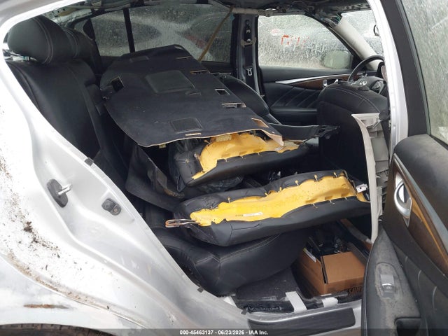 Продаж на аукціоні авто 2014 Infiniti Q50 Sport, vin: JN1BV7ARXEM689970, номер лоту: 45463137