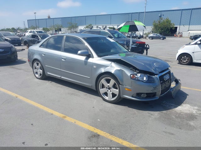 Продаж на аукціоні авто 2006 Audi A4 2.0t, vin: WAUBF78EX6A192267, номер лоту: 45463145