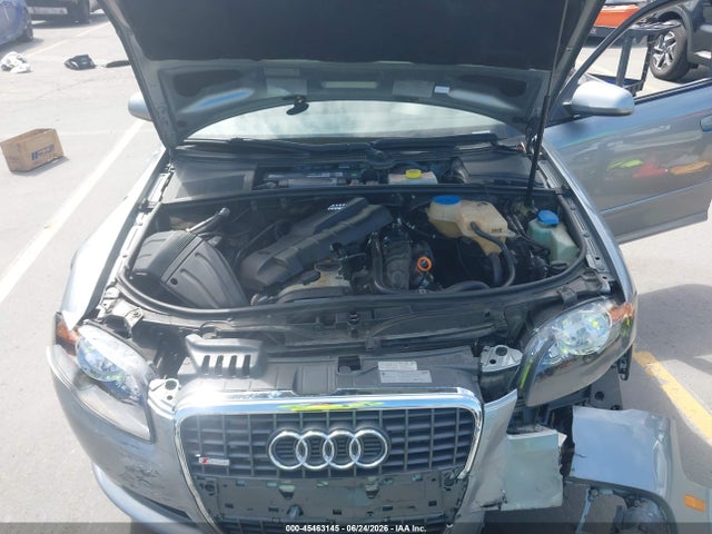 2006 Audi A4 2.0t მანქანა იყიდება აუქციონზე, vin: WAUBF78EX6A192267, აუქციონის ნომერი: 45463145