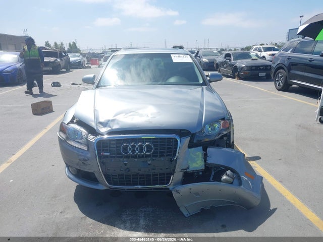 2006 Audi A4 2.0t მანქანა იყიდება აუქციონზე, vin: WAUBF78EX6A192267, აუქციონის ნომერი: 45463145
