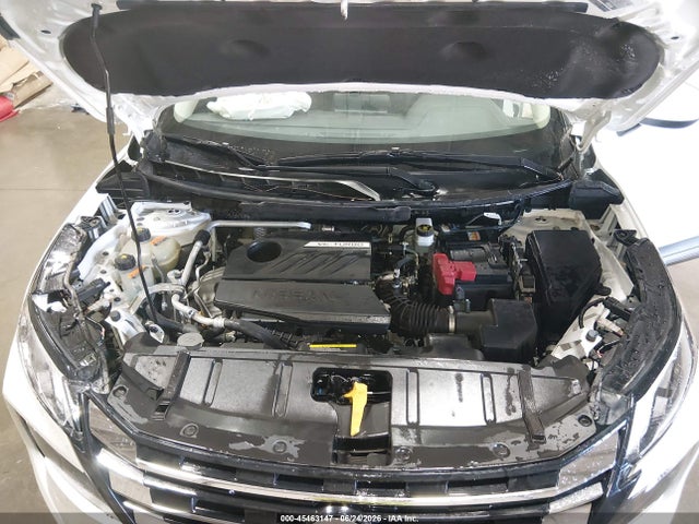 JN8BT3BB5SW147872 Nissan Rogue Sv Intelligent Awd