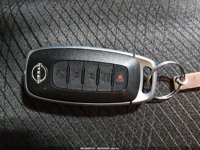 JN8BT3BB5SW147872 Nissan Rogue Sv Intelligent Awd