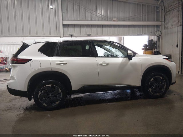 JN8BT3BB5SW147872 Nissan Rogue Sv Intelligent Awd