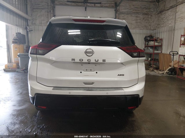 JN8BT3BB5SW147872 Nissan Rogue Sv Intelligent Awd