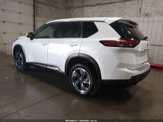 JN8BT3BB5SW147872 Nissan Rogue Sv Intelligent Awd