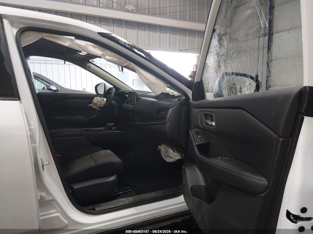 JN8BT3BB5SW147872 Nissan Rogue Sv Intelligent Awd