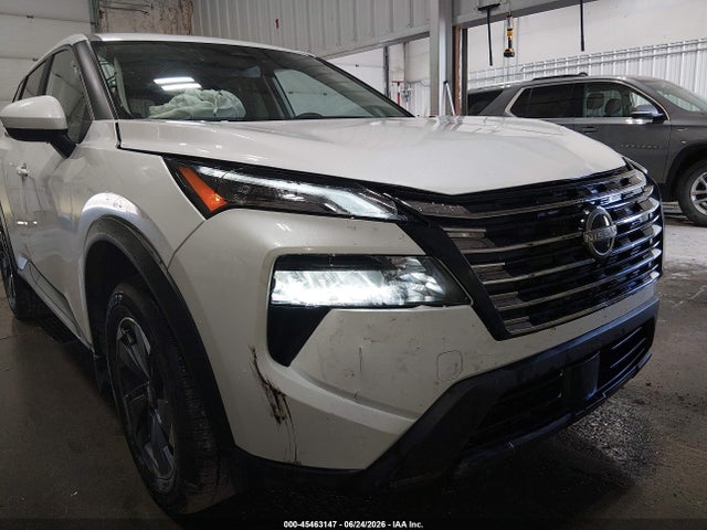 JN8BT3BB5SW147872 Nissan Rogue Sv Intelligent Awd