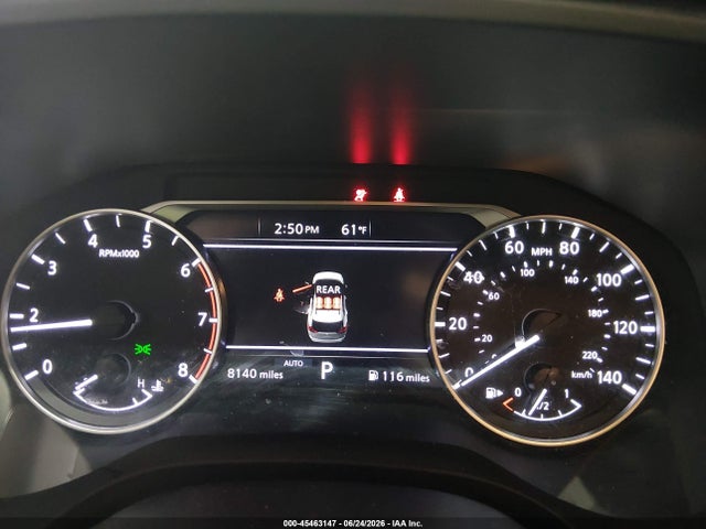 JN8BT3BB5SW147872 Nissan Rogue Sv Intelligent Awd