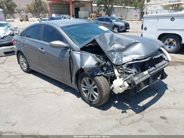 Aukcja sprzedaży 2011 Hyundai Sonata Gls, vin: 5NPEB4AC5BH174216, numer aukcji: 45463148