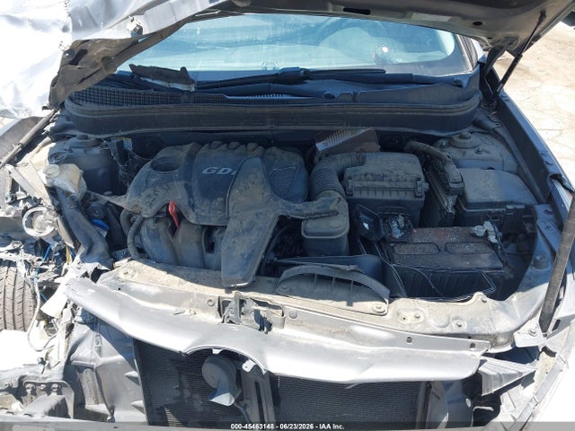 Продаж на аукціоні авто 2011 Hyundai Sonata Gls, vin: 5NPEB4AC5BH174216, номер лоту: 45463148