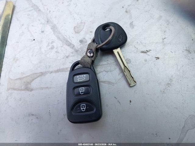 Продаж на аукціоні авто 2011 Hyundai Sonata Gls, vin: 5NPEB4AC5BH174216, номер лоту: 45463148