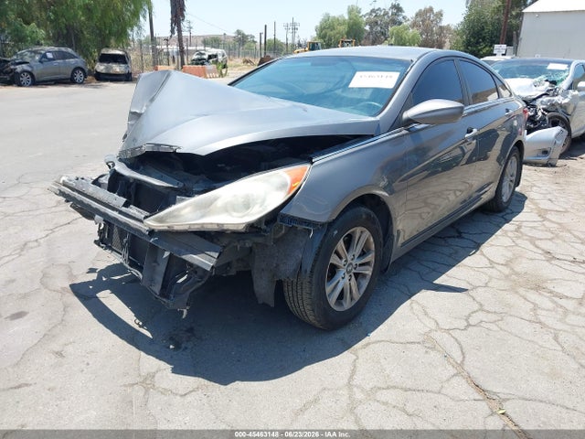 Продаж на аукціоні авто 2011 Hyundai Sonata Gls, vin: 5NPEB4AC5BH174216, номер лоту: 45463148
