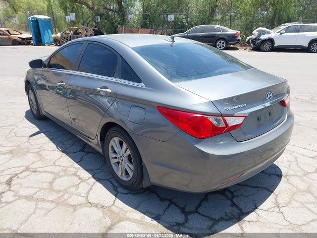 Продаж на аукціоні авто 2011 Hyundai Sonata Gls, vin: 5NPEB4AC5BH174216, номер лоту: 45463148