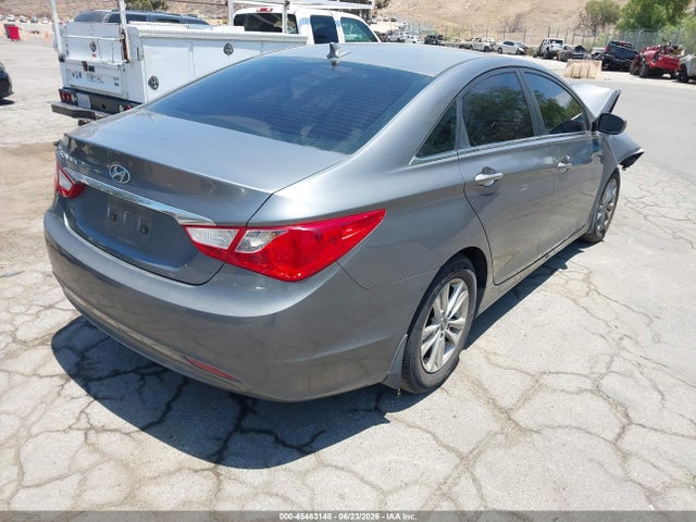 Продаж на аукціоні авто 2011 Hyundai Sonata Gls, vin: 5NPEB4AC5BH174216, номер лоту: 45463148