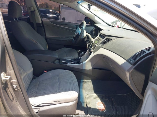 Продаж на аукціоні авто 2011 Hyundai Sonata Gls, vin: 5NPEB4AC5BH174216, номер лоту: 45463148