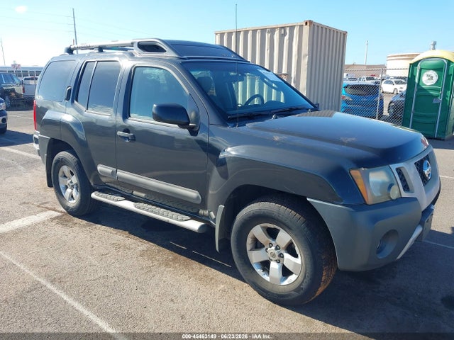 Aukcja sprzedaży 2012 Nissan Xterra S, vin: 5N1AN0NW8CC526250, numer aukcji: 45463149