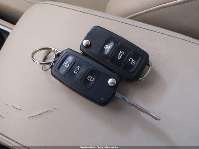 2012 Volkswagen Passat 2.0l Tdi Se მანქანა იყიდება აუქციონზე, vin: 1VWBN7A37CC063530, აუქციონის ნომერი: 45463150