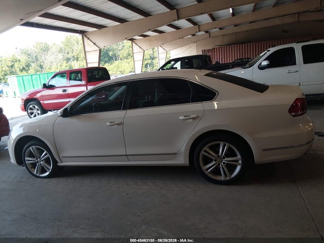 2012 Volkswagen Passat 2.0l Tdi Se მანქანა იყიდება აუქციონზე, vin: 1VWBN7A37CC063530, აუქციონის ნომერი: 45463150