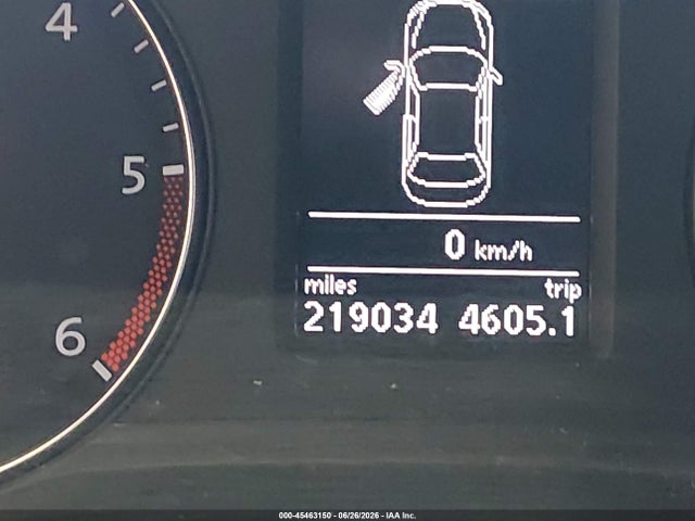 2012 Volkswagen Passat 2.0l Tdi Se მანქანა იყიდება აუქციონზე, vin: 1VWBN7A37CC063530, აუქციონის ნომერი: 45463150
