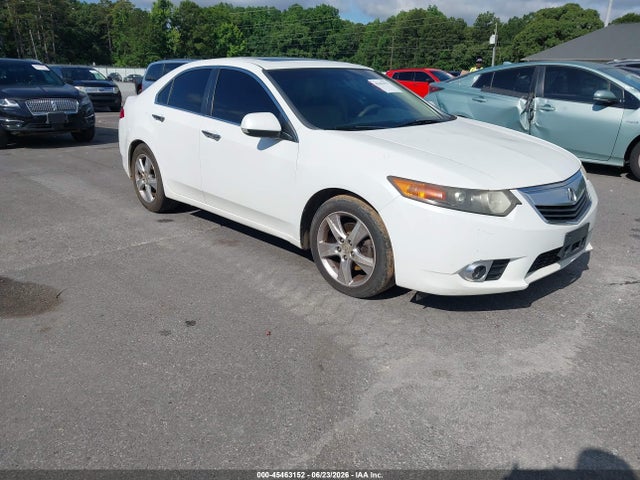 45463152 :رقم المزاد ، JH4CU2F41CC013526 vin ، 2012 Acura Tsx 2.4 مزاد بيع