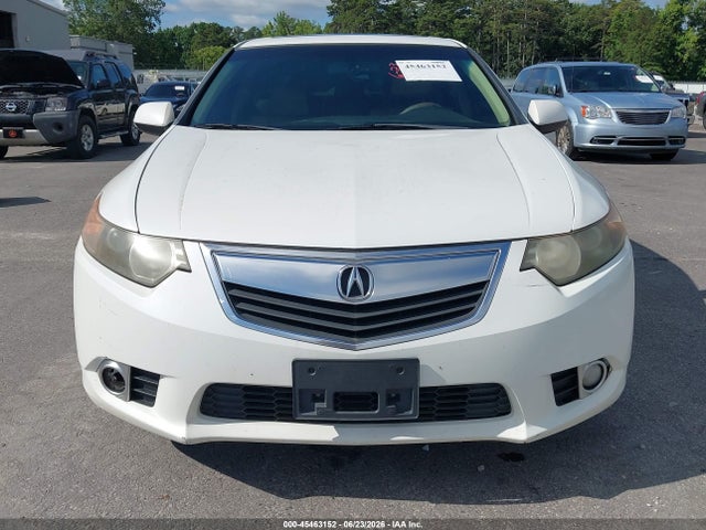 45463152 :رقم المزاد ، JH4CU2F41CC013526 vin ، 2012 Acura Tsx 2.4 مزاد بيع