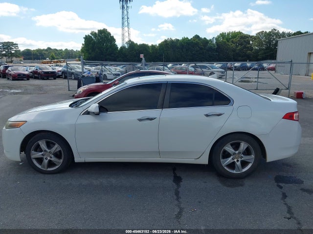 45463152 :رقم المزاد ، JH4CU2F41CC013526 vin ، 2012 Acura Tsx 2.4 مزاد بيع