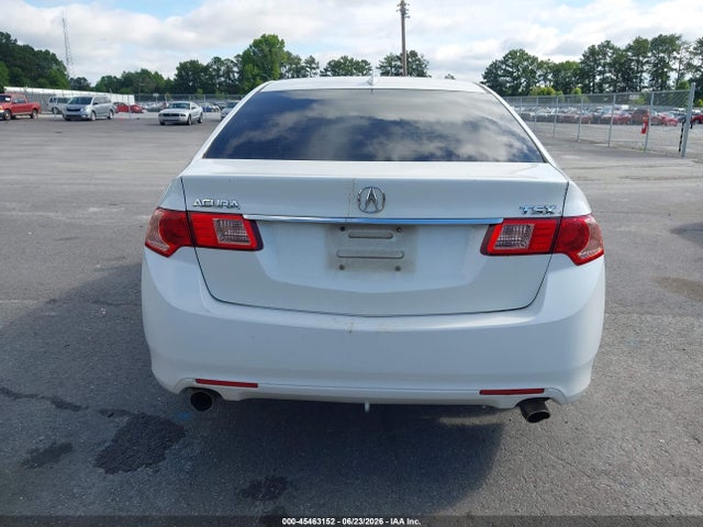 45463152 :رقم المزاد ، JH4CU2F41CC013526 vin ، 2012 Acura Tsx 2.4 مزاد بيع