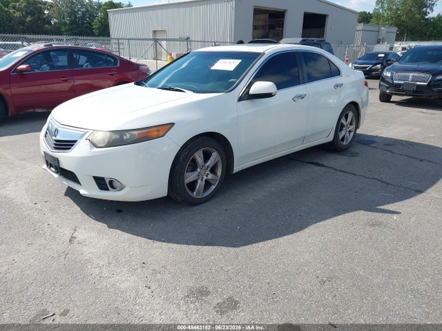 45463152 :رقم المزاد ، JH4CU2F41CC013526 vin ، 2012 Acura Tsx 2.4 مزاد بيع