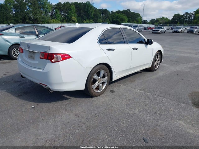 45463152 :رقم المزاد ، JH4CU2F41CC013526 vin ، 2012 Acura Tsx 2.4 مزاد بيع