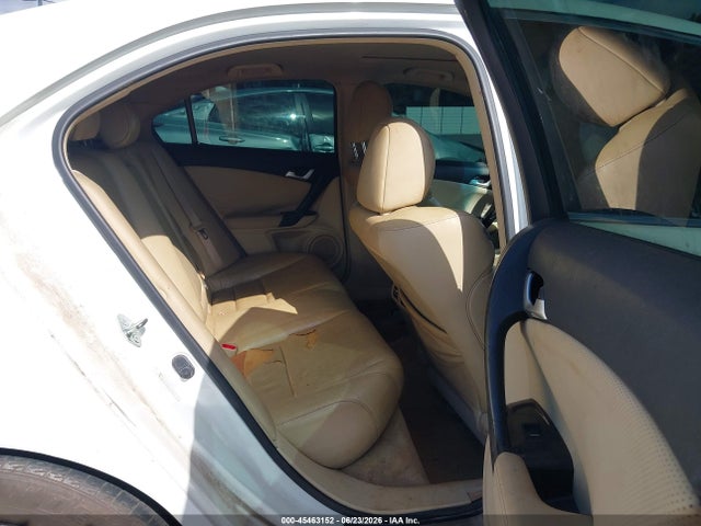 45463152 :رقم المزاد ، JH4CU2F41CC013526 vin ، 2012 Acura Tsx 2.4 مزاد بيع