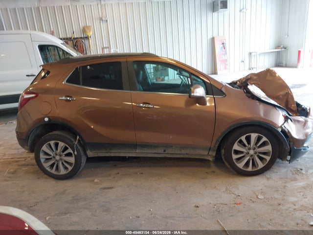 Aukcja sprzedaży 2017 Buick Encore Preferred, vin: KL4CJASB1HB057381, numer aukcji: 45463154