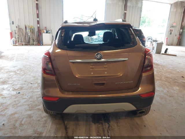Aukcja sprzedaży 2017 Buick Encore Preferred, vin: KL4CJASB1HB057381, numer aukcji: 45463154