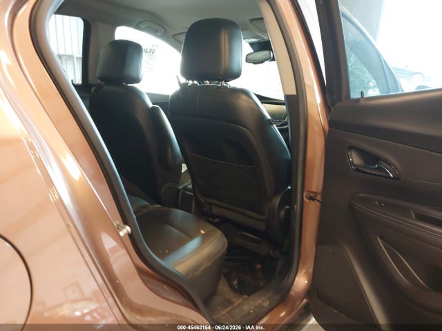 Aukcja sprzedaży 2017 Buick Encore Preferred, vin: KL4CJASB1HB057381, numer aukcji: 45463154