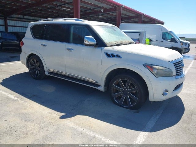 Aukcja sprzedaży 2012 Infiniti Qx56, vin: JN8AZ2NE6C9015214, numer aukcji: 45463156