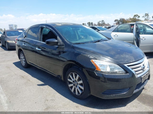 Nissan SENTRA S 2014 3N1AB7AP7EY281166 Image 6