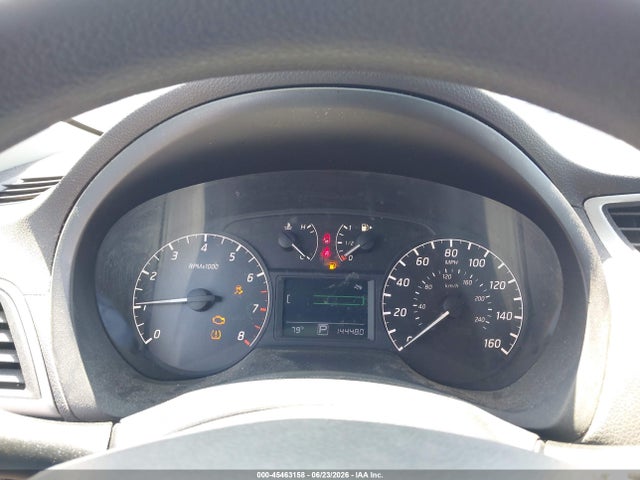Nissan SENTRA S 2014 3N1AB7AP7EY281166 Image 7