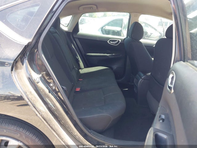 Nissan SENTRA S 2014 3N1AB7AP7EY281166 Image 8