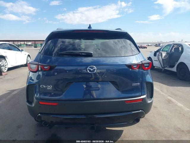 7MMVAADW4TN150689 Mazda Cx-50 Hybrid Premium