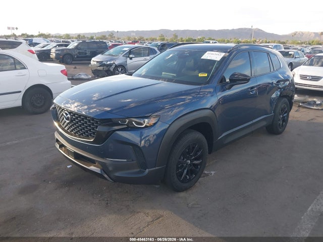 7MMVAADW4TN150689 Mazda Cx-50 Hybrid Premium