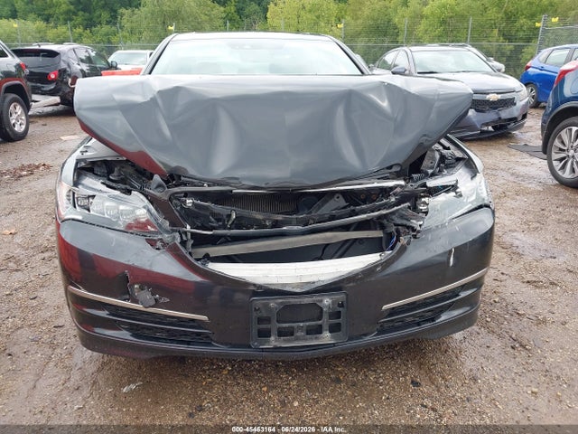 Продаж на аукціоні авто 2015 Acura Tlx Tech, vin: 19UUB1F59FA003780, номер лоту: 45463164