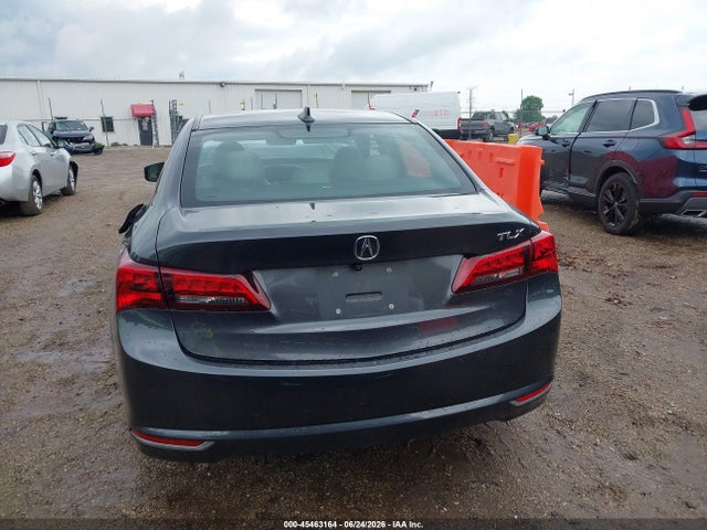 Aukcja sprzedaży 2015 Acura Tlx Tech, vin: 19UUB1F59FA003780, numer aukcji: 45463164