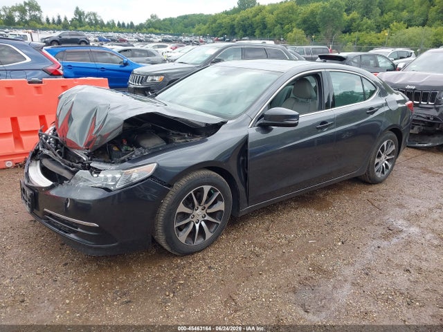 Продаж на аукціоні авто 2015 Acura Tlx Tech, vin: 19UUB1F59FA003780, номер лоту: 45463164
