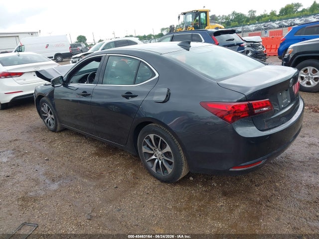 Продаж на аукціоні авто 2015 Acura Tlx Tech, vin: 19UUB1F59FA003780, номер лоту: 45463164