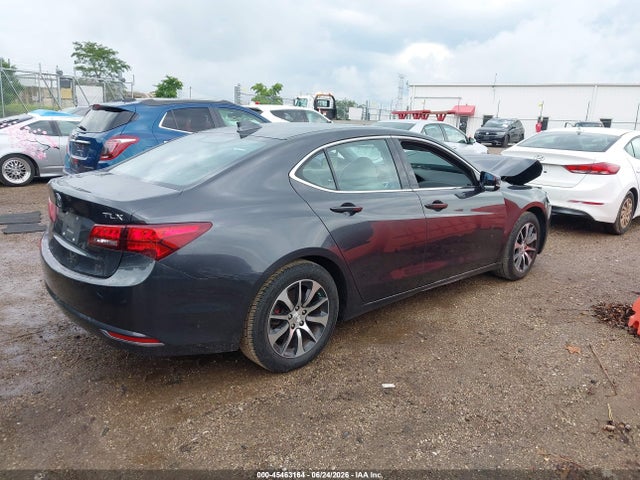 Продаж на аукціоні авто 2015 Acura Tlx Tech, vin: 19UUB1F59FA003780, номер лоту: 45463164