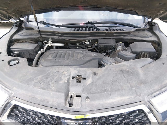 45463168 :رقم المزاد ، 5J8YD4H51KL022963 vin ، 2019 Acura Mdx Tech Pkg مزاد بيع