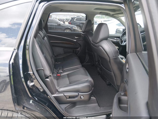 45463168 :رقم المزاد ، 5J8YD4H51KL022963 vin ، 2019 Acura Mdx Tech Pkg مزاد بيع